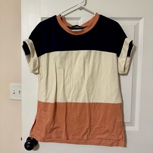 Women’s Multi-Color Blouse